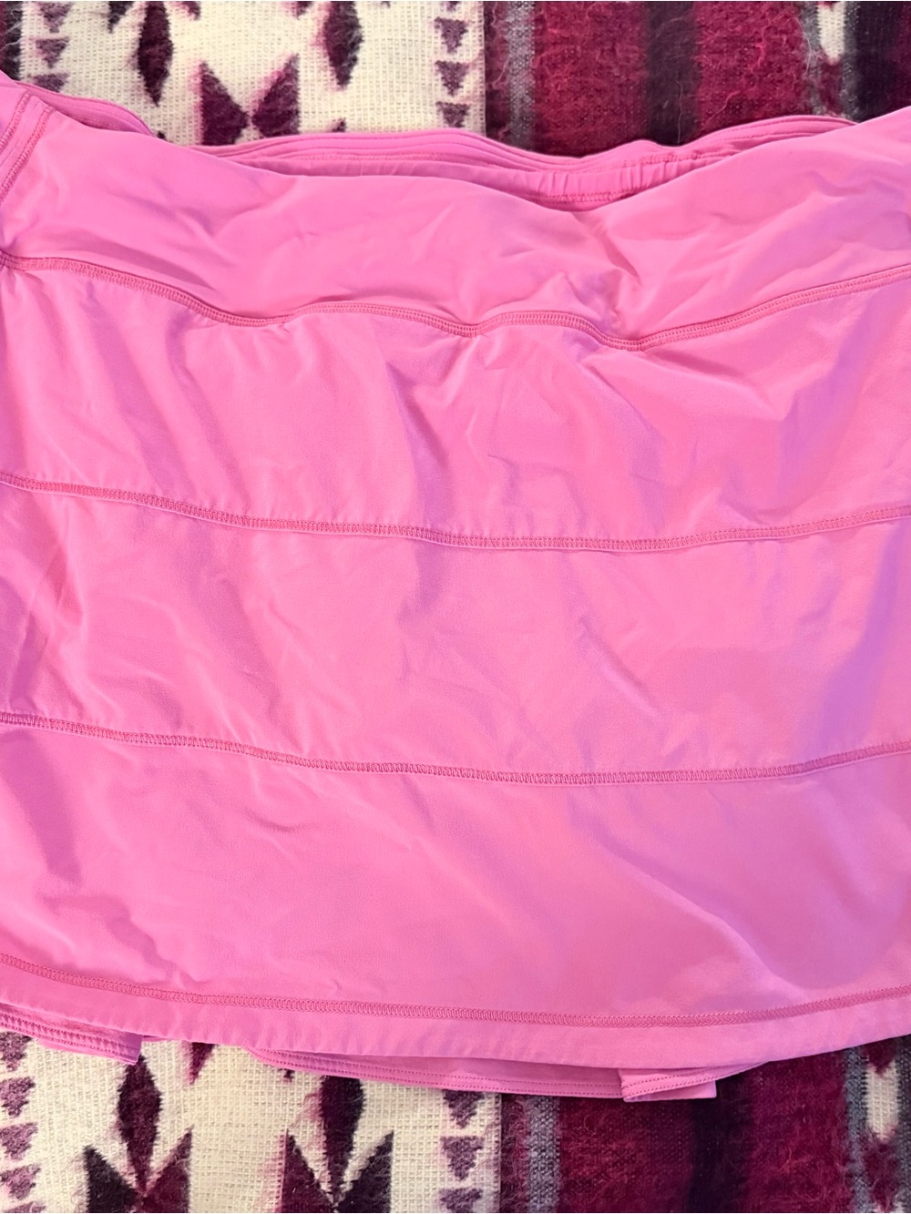 Lululemon Pace Rival Skirt